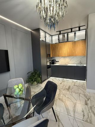 m. TsSKA: Apartment, 2-rooms