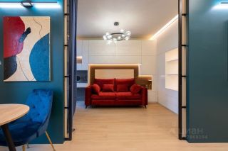 m. Dmitrovskaya: Apartment, 1-rooms