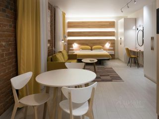 m. Dinamo: Apartment, studio