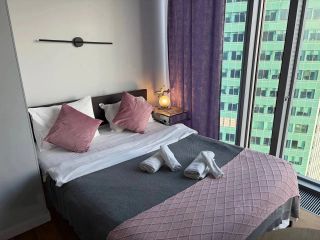 m. Moskva-Siti: Apartment, studio
