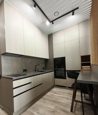 m. Alekseevskaya: Apartment, studio