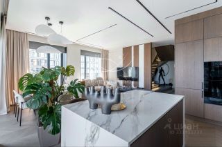 m. TsSKA: Apartment, 4-rooms