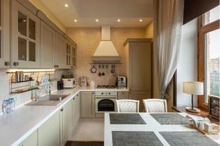 m. Frunzenskaya: Apartment, 1-rooms
