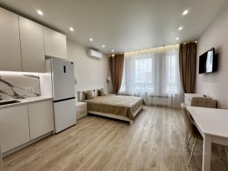 m. Dubrovka: Apartment, studio