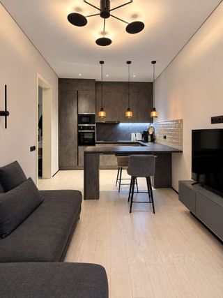 m. Spartak: Apartment, 2-rooms