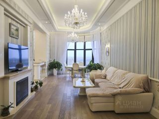 m. Molodezhnaya: Apartment, 3-rooms
