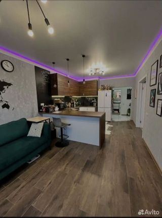 m. Govorovo: Apartment, 1-rooms