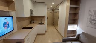 m. Botanichesky sad: Apartment, studio