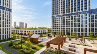 m. Aminyevskaya: Apartment, 1-rooms