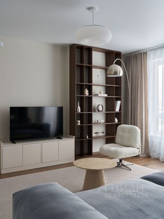 m. Park Pobedy: Apartment, 2-rooms