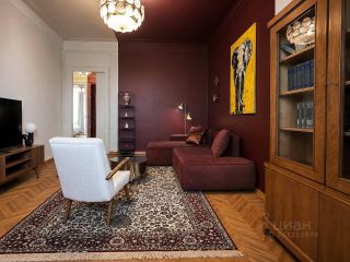 m. Kutuzovskaya: Apartment, 2-rooms