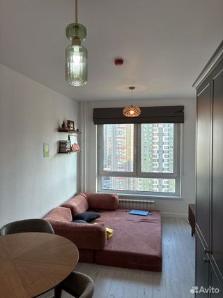 m. Aminyevskaya: Apartment, 2-rooms
