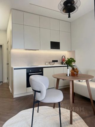 m. Spartak: Apartment, studio