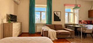 m. Mayakovskaya: Apartment, studio
