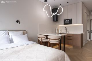 m. Shelepikha: Apartment, studio