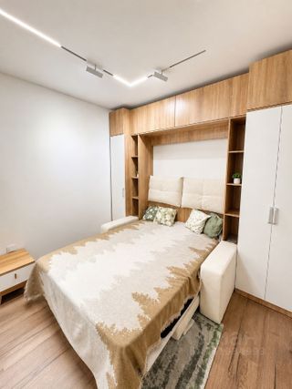m. Krasnopresnenskaya: Apartment, studio