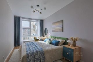 m. Vodniki: Apartment, 2-rooms