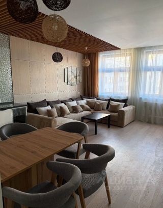 m. Tulskaya: Apartment, 2-rooms