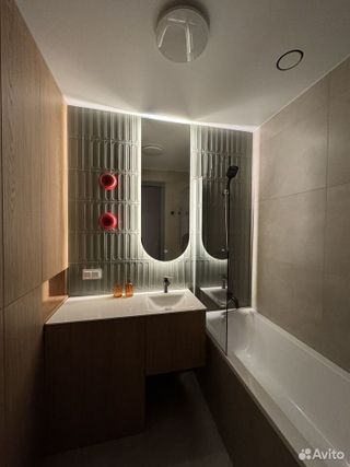 m. Maryina Roscha: Apartment, studio