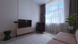 m. Bagrationovskaya: Apartment, 1-rooms