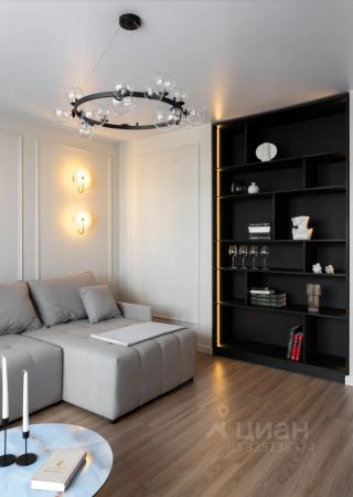 m. Bagrationovskaya: Apartment, 2-rooms