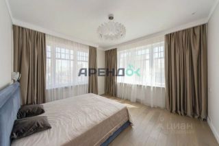 m. Smolenskaya: Apartment, 4-rooms
