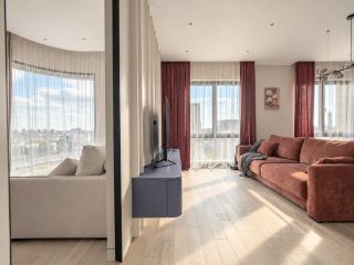 m. Tulskaya: Apartment, 3-rooms
