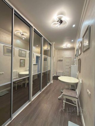 m. Khimki: Apartment, 2-rooms