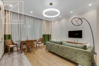 m. Mayakovskaya: Apartment, 3-rooms