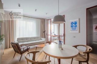 m. Grazhdanskaya: Apartment, 2-rooms