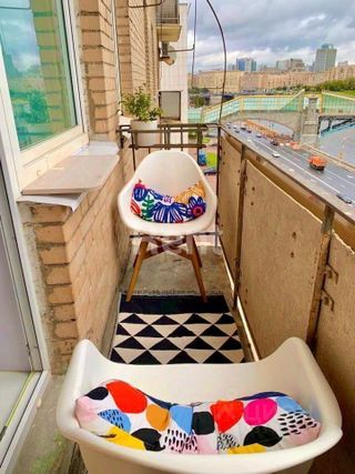 m. Kievskaya: Apartment, 1-rooms