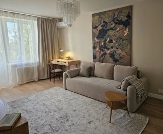 m. Barrikadnaya: Apartment, 2-rooms