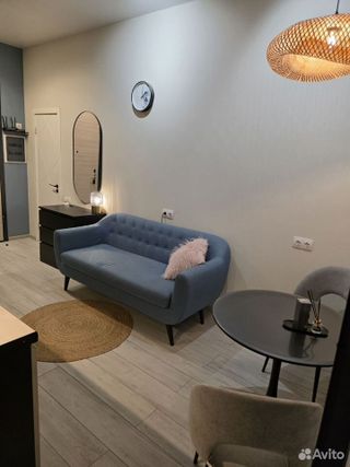 m. ZIL: Apartment, 1-rooms