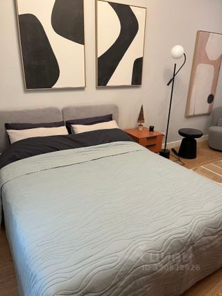 m. Verkhnie Kotly: Apartment, 1-rooms