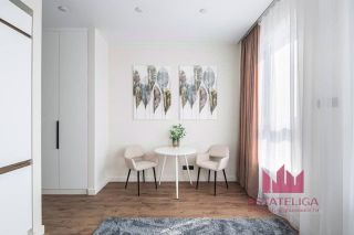 m. Aminyevskaya: Apartment, studio