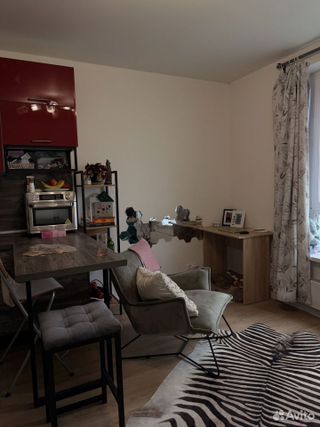 m. Mitino: Apartment, studio