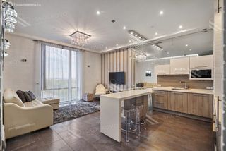 m. Poklonnaya: Apartment, 3-rooms