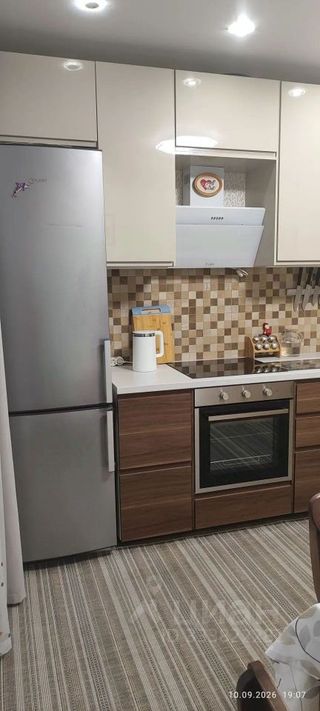 m. Levoberezhnaya: Apartment, 2-rooms