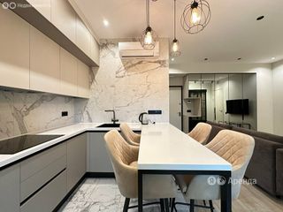 m. Dinamo: Apartment, 2-rooms