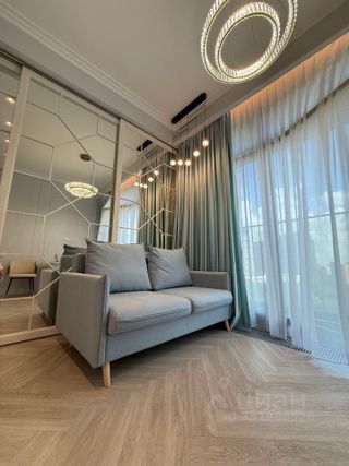 m. Vorontsovskaya: Apartment, 1-rooms