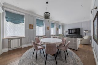 m. Park kultury: Apartment, 4-rooms