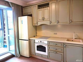 m. Khimki: Apartment, 1-rooms