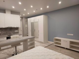 m. TsSKA: Apartment, studio