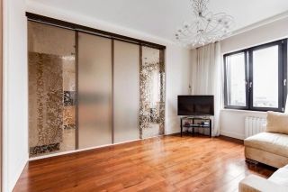 m. Slavyansky bulvar: Apartment, 2-rooms
