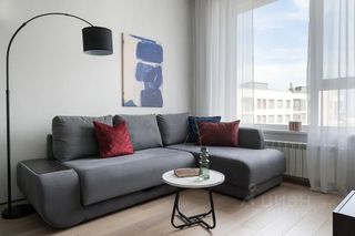 m. Serp i Molot: Apartment, 1-rooms