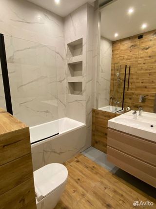 m. Vodniki: Apartment, 3-rooms