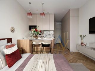 m. Spartak: Apartment, studio