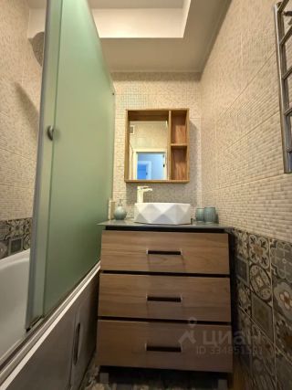 m. Strogino: Apartment, 2-rooms