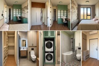 m. Koptevo: Apartment, 2-rooms