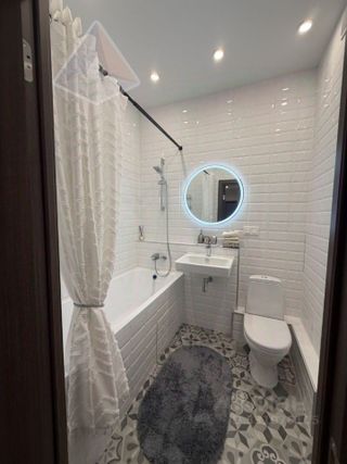 m. Govorovo: Apartment, 2-rooms